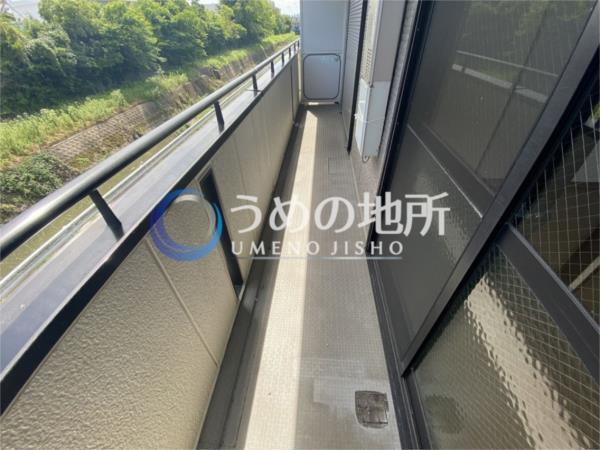 ﾊﾞﾃｨｰﾙ西小森野B棟（207） 部屋画像