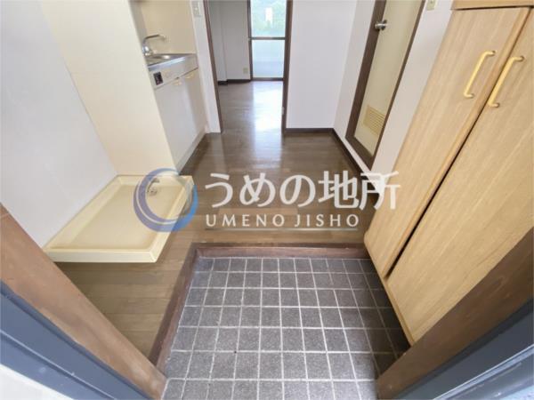ｾﾚｸﾄﾊｲﾂ（308） 玄関