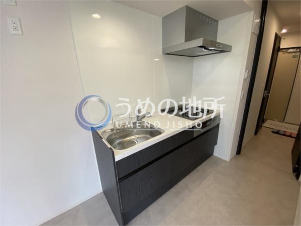 D-ROOM＋西町（205） キッチン