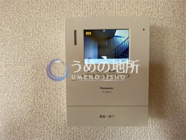 ｾｼﾞｭｰﾙよあけ（103） セキュリティ