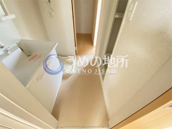 ﾌﾗﾝﾌﾗﾝｻｸﾗB棟（101） その他