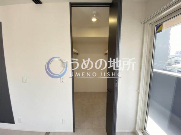 D-ROOM＋西町（205） 収納