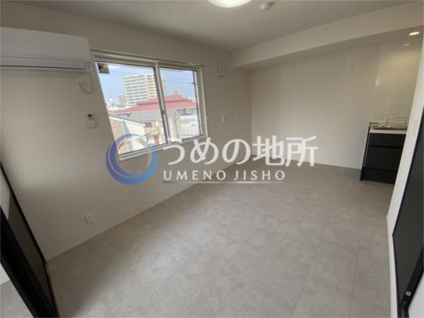 D-ROOM＋西町（205） リビング