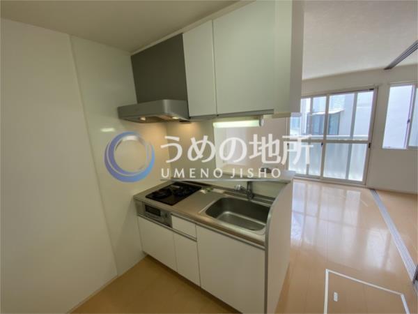 ﾍﾞｱｰﾚ高屋敷（103） キッチン