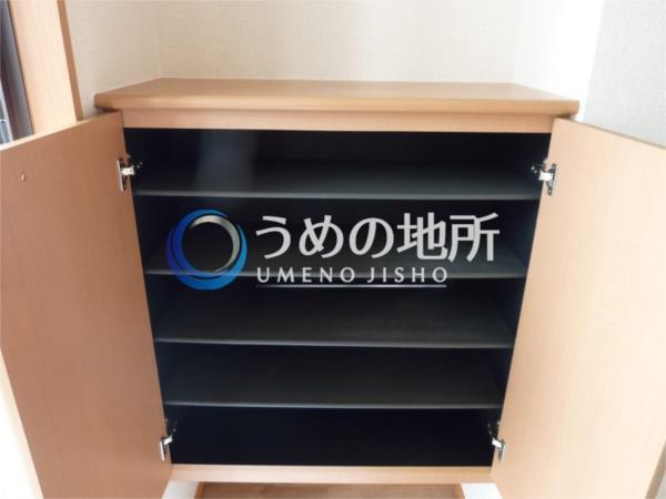 ﾏｰｻ･ｼﾞｭﾈｽII（102） 部屋画像