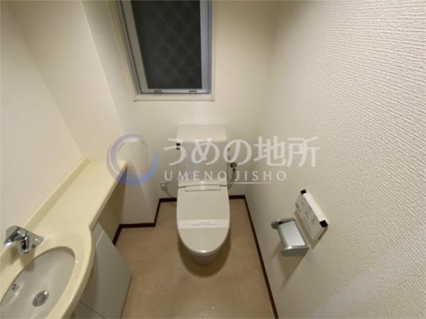 ﾗﾝﾄﾞｩｰﾙ城南の杜（101） トイレ