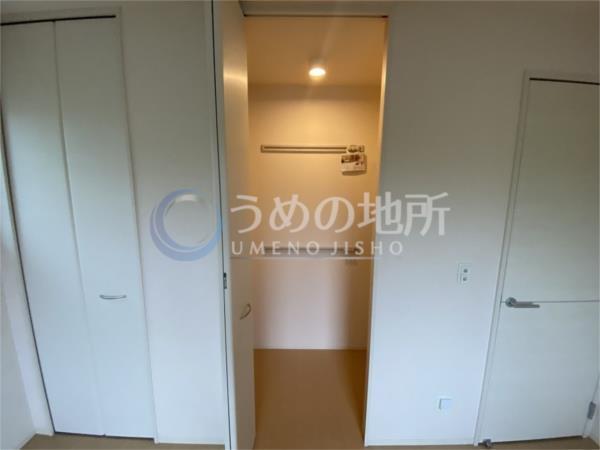 ﾗﾝﾌﾟﾛﾝ（105） 収納