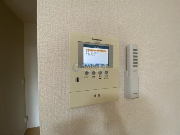 ﾌﾞﾘｴｳﾞｪｰﾙ都（103） セキュリティ