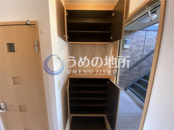 ﾘﾋﾞﾝｸﾞﾀｳﾝ江戸屋敷E棟（113） その他