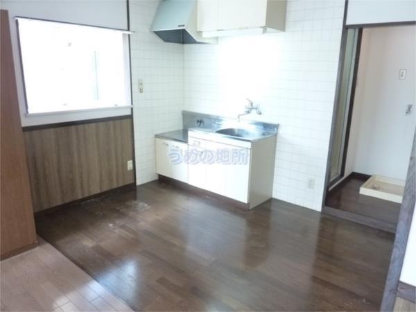ﾜﾝﾊﾞｲﾜﾝ（110） キッチン