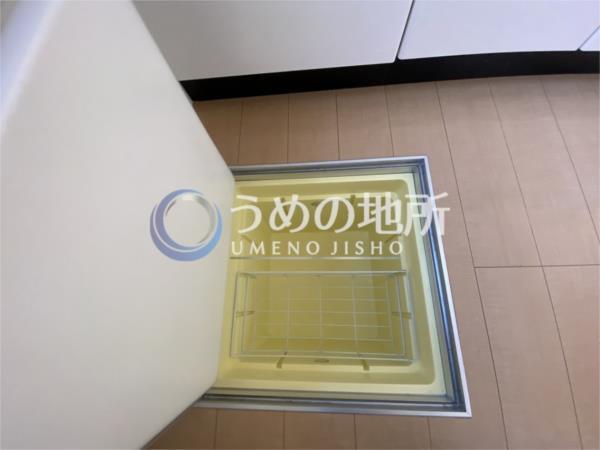 ﾘﾋﾞﾝｸﾞﾀｳﾝ江戸屋敷E棟（113） 収納