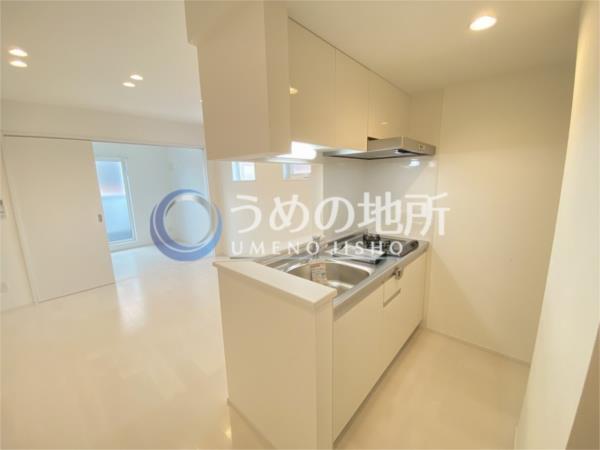 Cherim西鉄久留米IV（204） キッチン