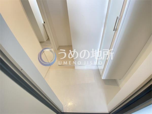 Cherim西鉄久留米IV（204） 玄関