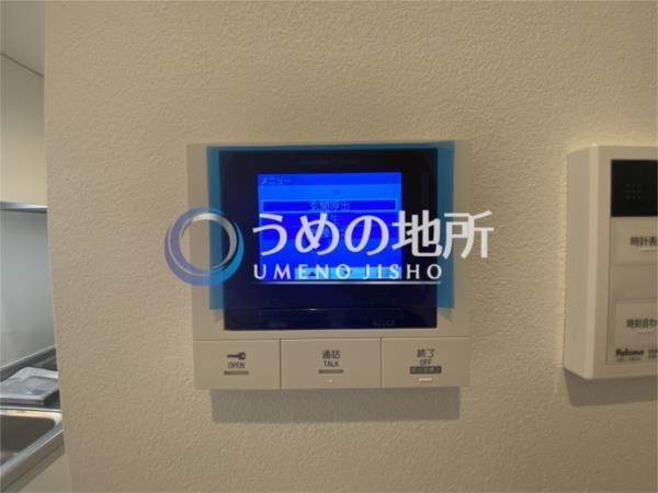 Cherim西鉄久留米IV（204） セキュリティ