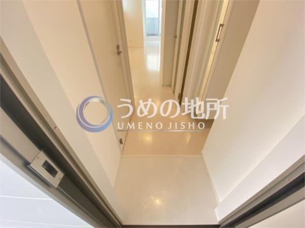 Cherim西鉄久留米IV（303） 玄関