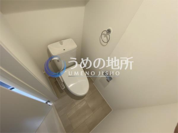 Cherim西鉄久留米IV（303） トイレ
