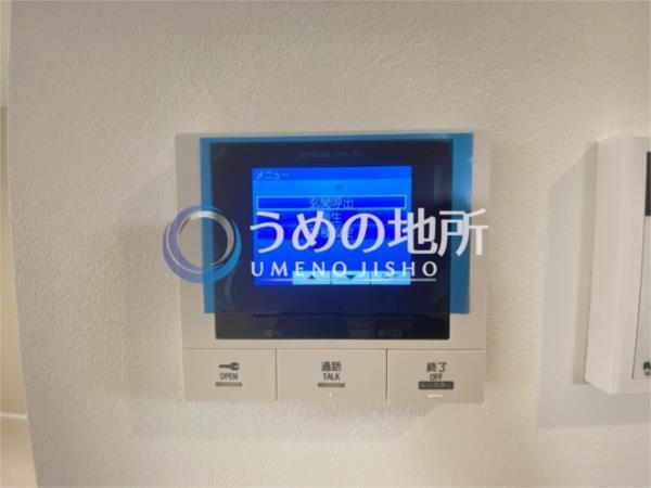 Cherim西鉄久留米IV（303） セキュリティ