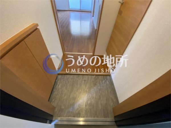 すかる通東（202） 玄関