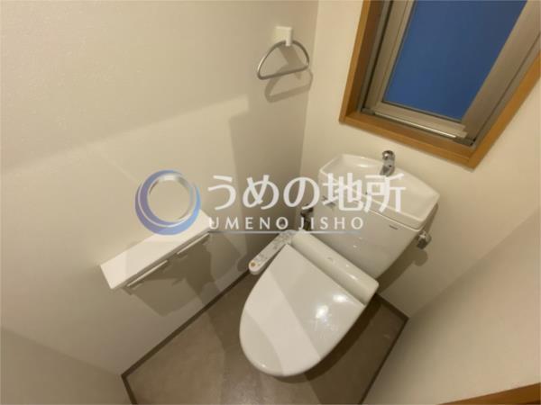 すかる通東（202） トイレ