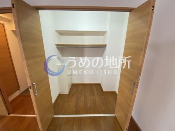 すかる通東（202） 収納