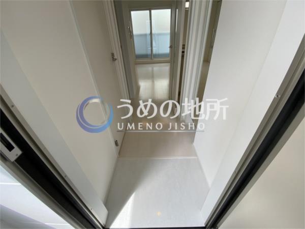 Cherim西鉄久留米IV（102） 玄関