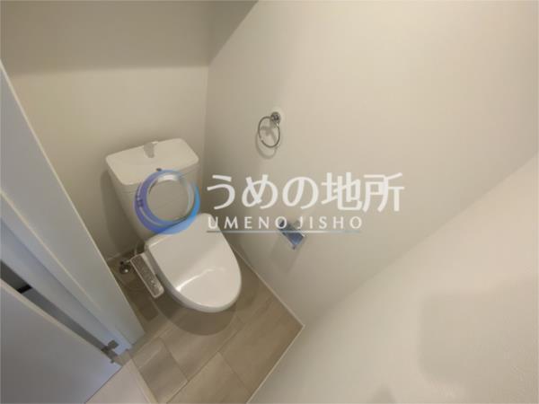 Cherim西鉄久留米IV（102） トイレ