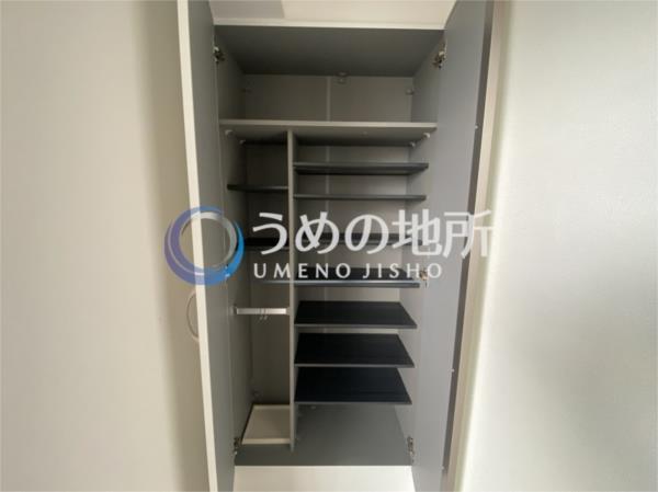 Mys　Casetta　Kurume（905） 収納