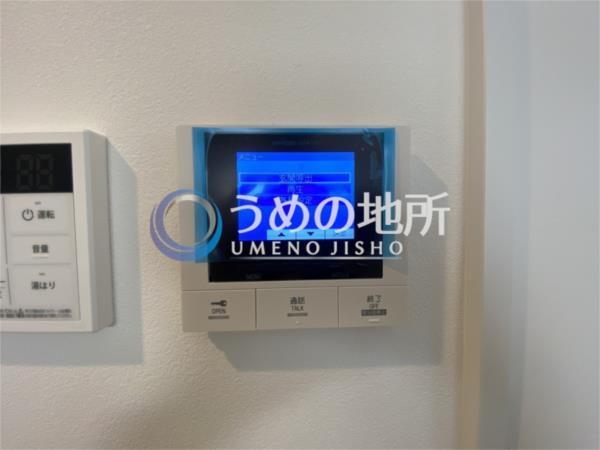 Cherim西鉄久留米IV（102） セキュリティ