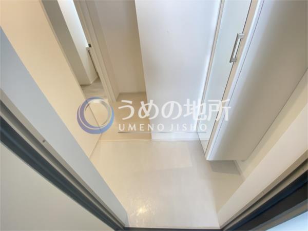 Cherim西鉄久留米IV（104） 玄関