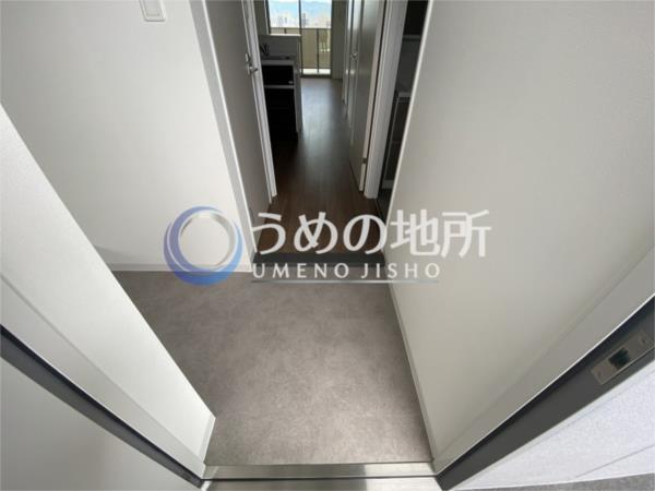 Mys　Casetta　Kurume（905） 玄関