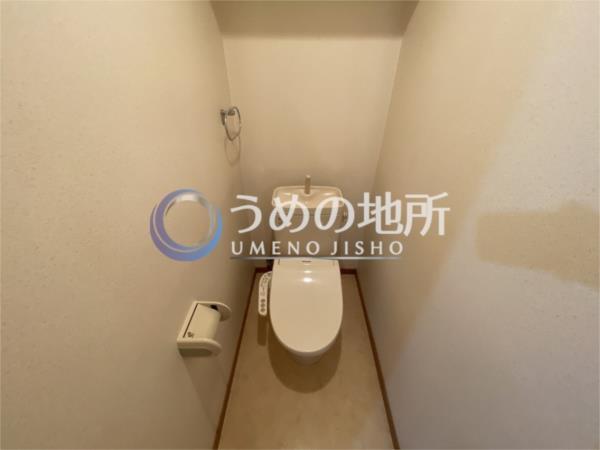 ｱｲﾋﾞｰｺｰﾄ弐番館（202） トイレ