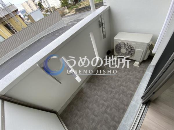 LIFEFIELD久留米（201） 部屋画像