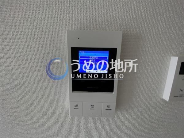 LIFEFIELD久留米（201） セキュリティ
