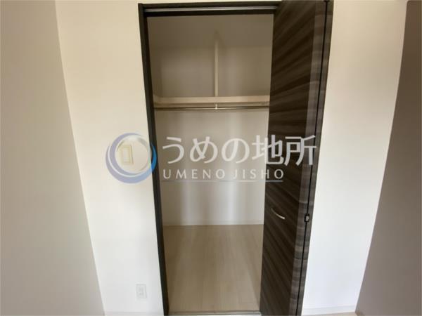 ｶｻｸﾞﾗﾝﾃﾞ本町（702） 収納