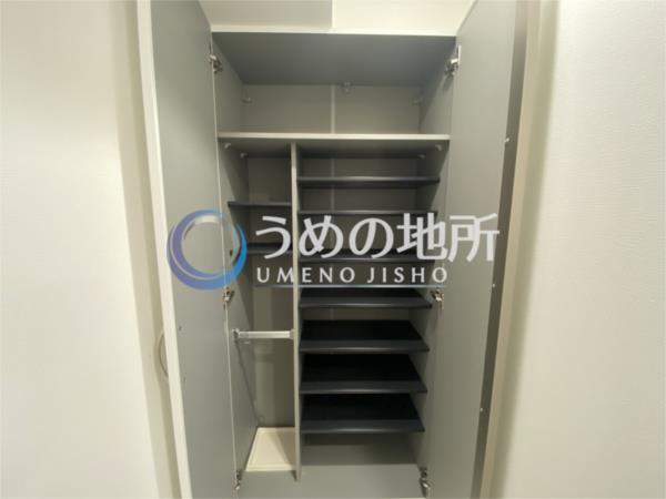 Mys　Casetta　Kurume（705） 収納