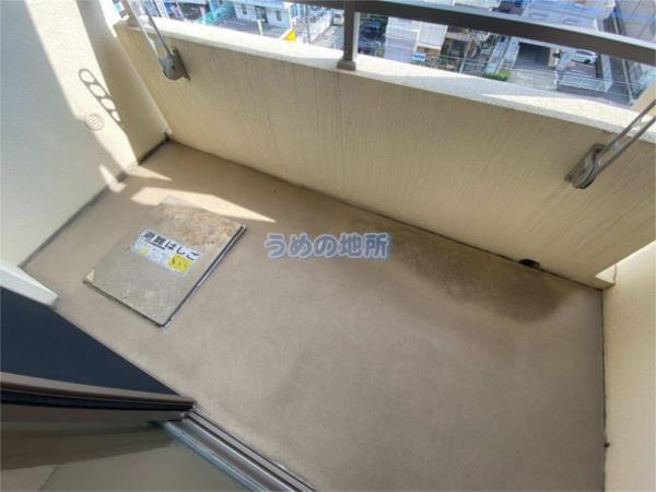 すかる梅満（702） 部屋画像