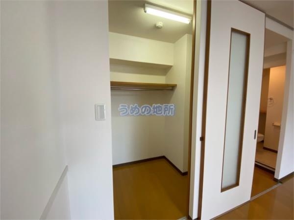 すかる梅満（702） 収納
