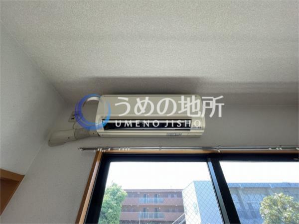 ｱ・ﾙｰﾗ東合川（202） 部屋画像