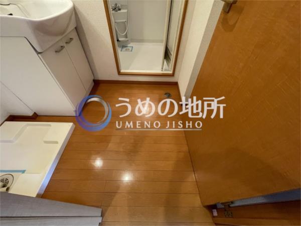 ｱ・ﾙｰﾗ東合川（202） 部屋画像