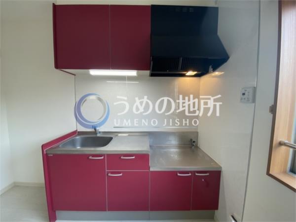ｱｳﾄﾘﾒｯｻA（1） キッチン