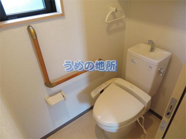 ｺｱ・ﾌｫﾚｽﾀ（305） トイレ