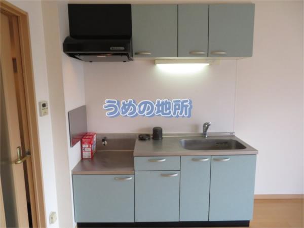 ｺｱ・ﾌｫﾚｽﾀ（305） キッチン