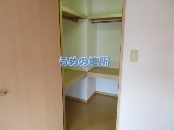 ｺｱ・ﾌｫﾚｽﾀ（305） 収納