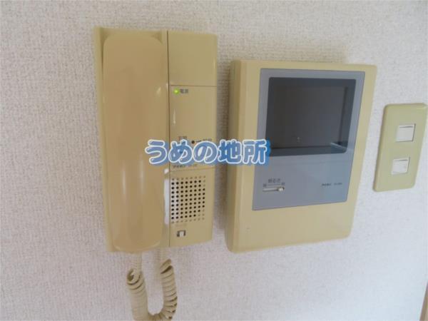 ｺｱ・ﾌｫﾚｽﾀ（305） セキュリティ
