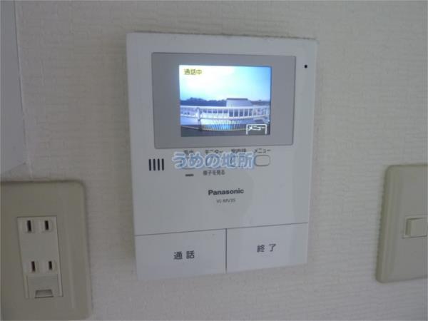 ｱﾚｸﾞﾘｱ久留米（302） セキュリティ