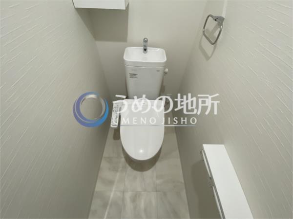 GOTOﾋﾞﾙﾃﾞｨﾝｸﾞ（702） トイレ
