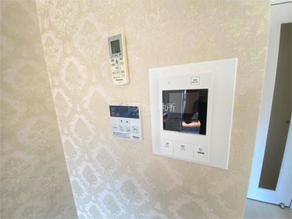 ｿﾚｲﾕ中央（105） セキュリティ
