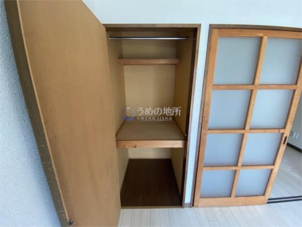 ｻﾝﾌｨｰﾙﾄﾞ（105） 収納