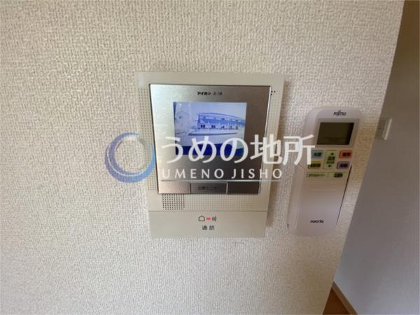 ｸﾞﾗﾝﾄﾞｱﾏﾚｰVI番館（106） セキュリティ
