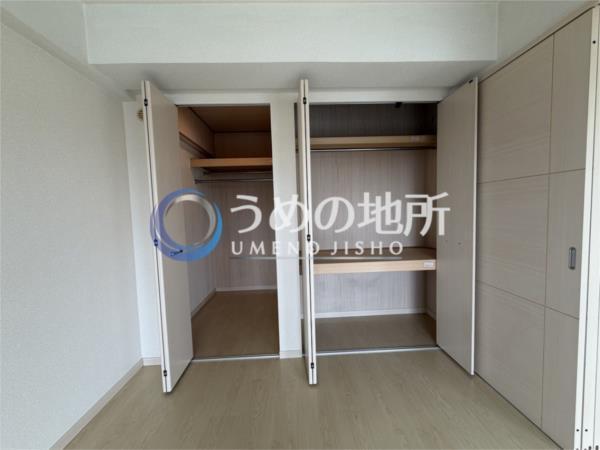 ﾍﾞｽﾀ櫛原（801） 収納